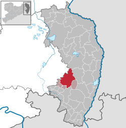 Löbau in GR